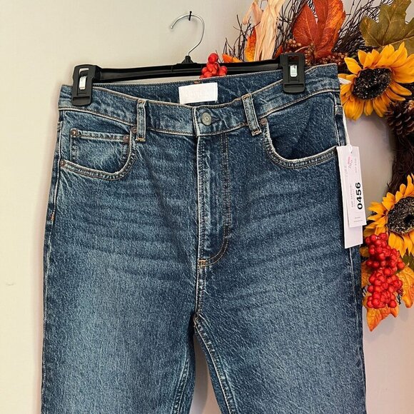 Boyish The ZACHARY High Rise Skinny Fit Stretch Denim Sz 26 in STARFIGHT - Picture 5 of 10